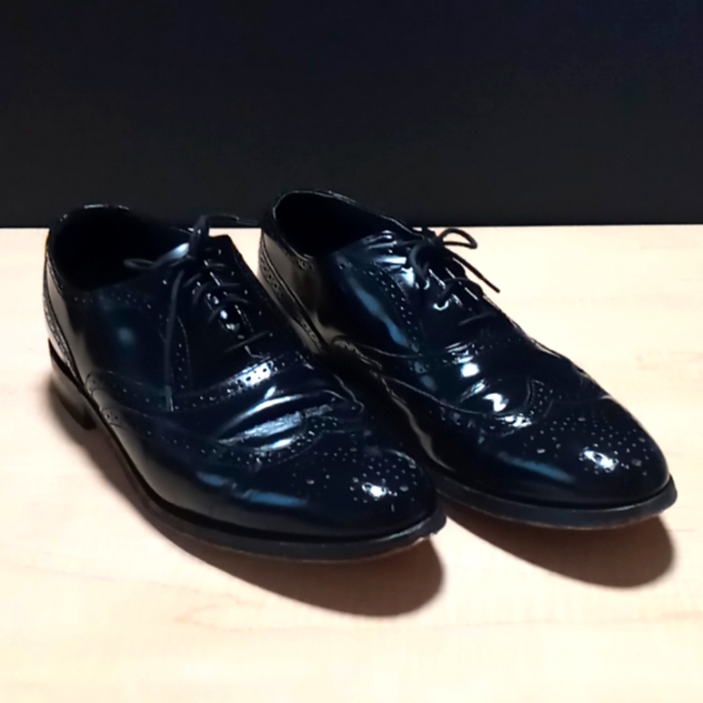 Vintage Jarman Wing Tips